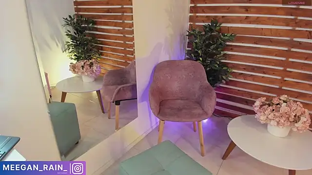  MeganRain online show from 03.05.25