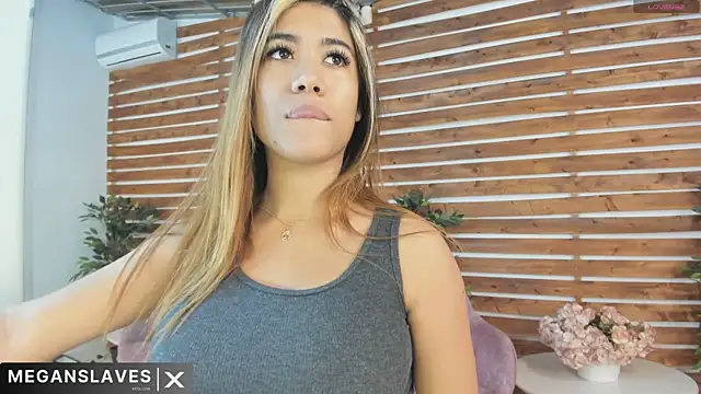  MeganRain online show from 03.20.25