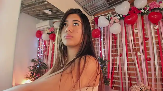  MeganRain online show from 02.11.26