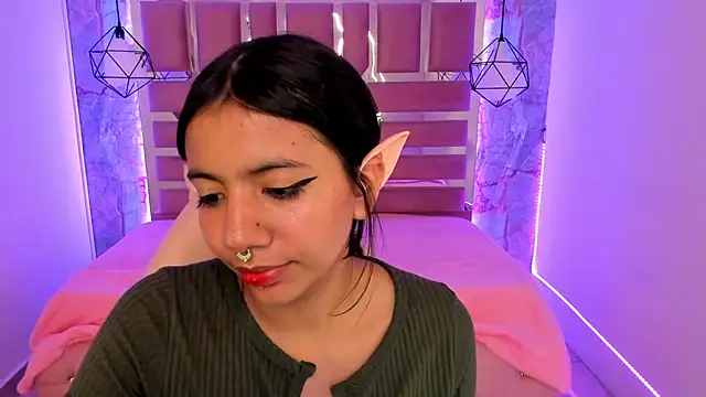 Nami usagi online show from 01.11.25