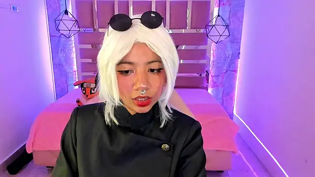 Nami usagi online show from 01.17.25