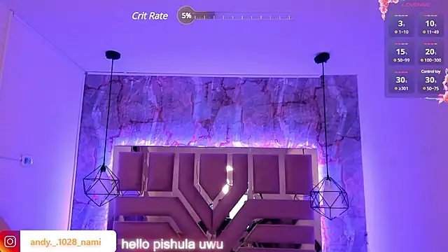 Nami usagi online show from 03.04.25