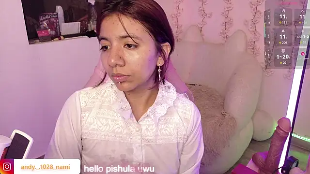 Nami usagi online show from 04.26.26