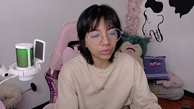 Snapshot of Nami_usagi chatting on 08.07.26 Nami usagi online show from 08.07.26