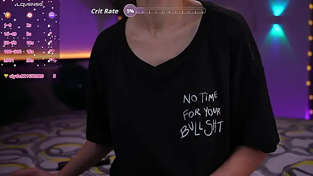 Lorettelorena online show from 11.16.25