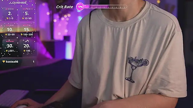 Lorettelorena online show from 05.05.26