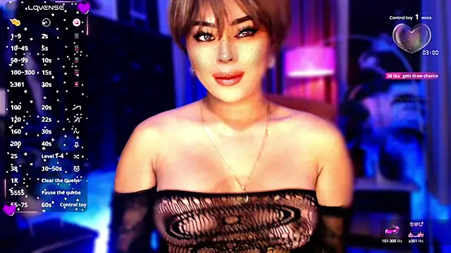 Thalia Cambridge online show from 10.15.25