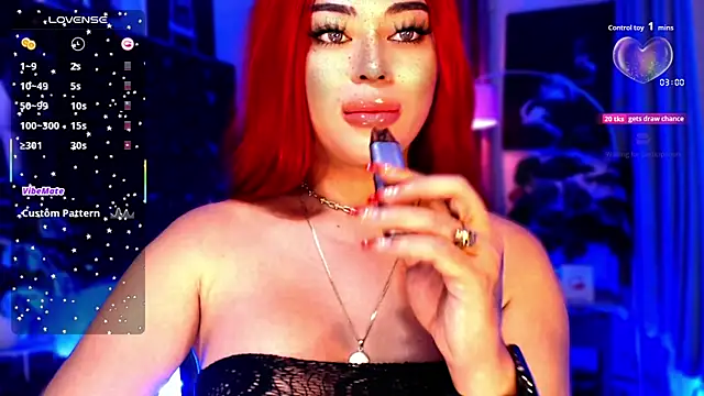 Thalia Cambridge online show from 11.23.25