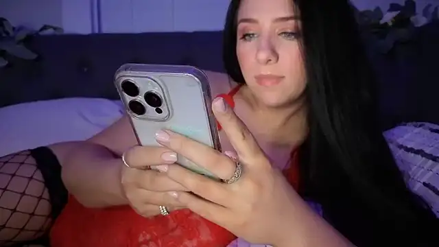 Snapshot of alliecat_94 chatting on 11.23.25 alliecat 94 online show from 11.23.25