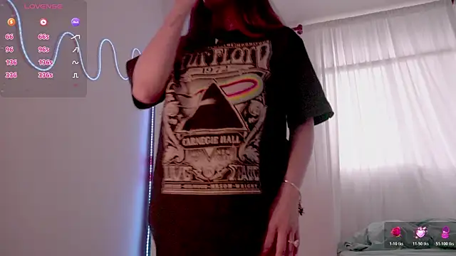 HannaMoom online show from 02.10.26