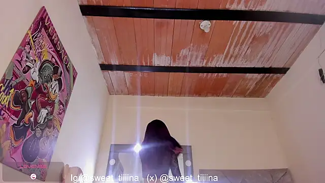 Sweet Cinthia online show from 07.17.26