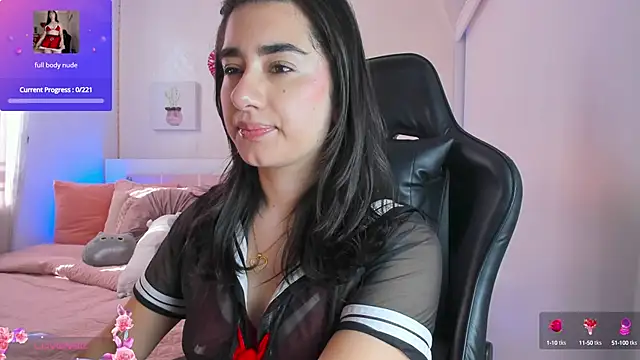 Snapshot of annadu011 chatting on 01.19.25 annadu011 online show from 01.19.25