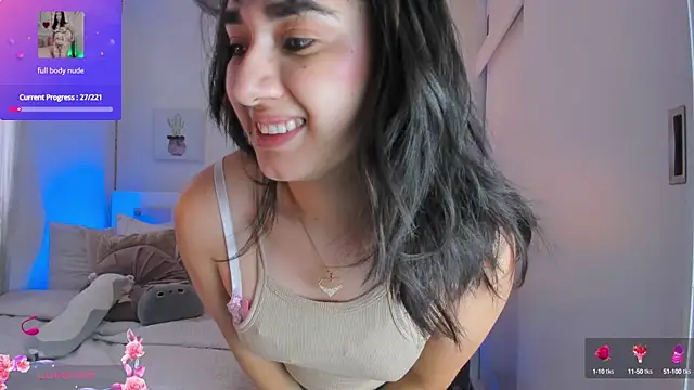 Snapshot of annadu011 chatting on 01.30.25 annadu011 online show from 01.30.25