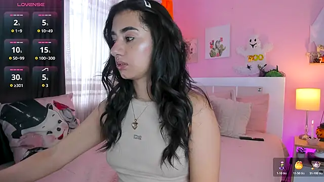 Snapshot of annadu011 chatting on 10.19.25 annadu011 online show from 10.19.25