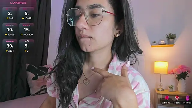 Snapshot of annadu011 chatting on 11.22.25 annadu011 online show from 11.22.25