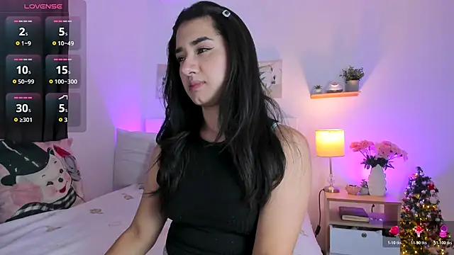 Snapshot of annadu011 chatting on 11.26.25 annadu011 online show from 11.26.25