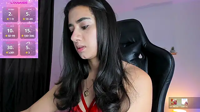 annadu011 online show from 12.22.25