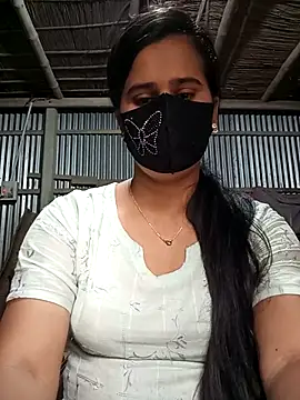 Snapshot of Sexy-Binita chatting on 02.18.25 Sexy-Binita online show from 02.18.25