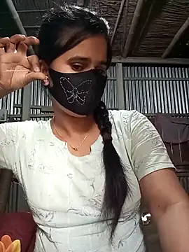 Snapshot of Sexy-Binita chatting on 02.19.25 Sexy-Binita online show from 02.19.25