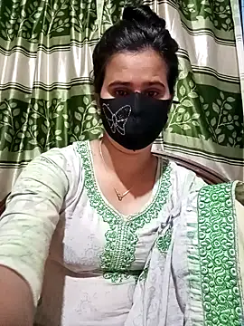 Snapshot of Sexy-Binita chatting on 02.20.25 Sexy-Binita online show from 02.20.25