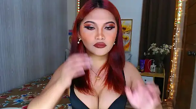 Snapshot of xXCathyJennerXx chatting on 12.30.24 xXCathyJennerXx online show from 12.30.24