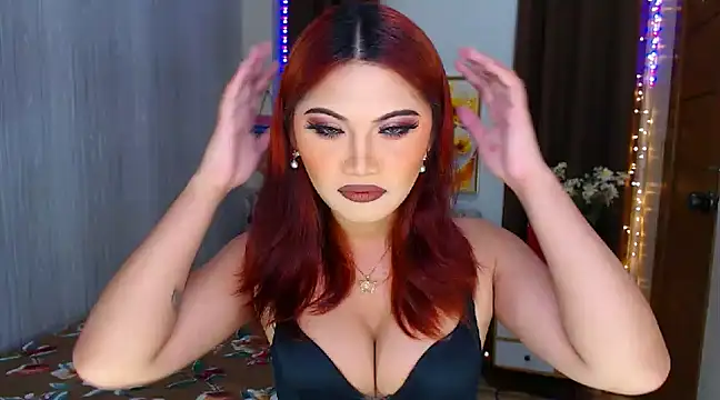 Snapshot of xXCathyJennerXx chatting on 01.07.25 xXCathyJennerXx online show from 01.07.25