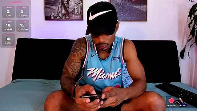 Sweet Alessandre online show from 01.29.25