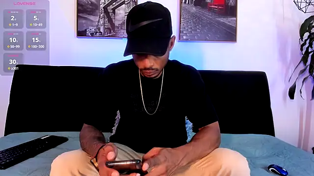 Sweet Alessandre online show from 01.31.25