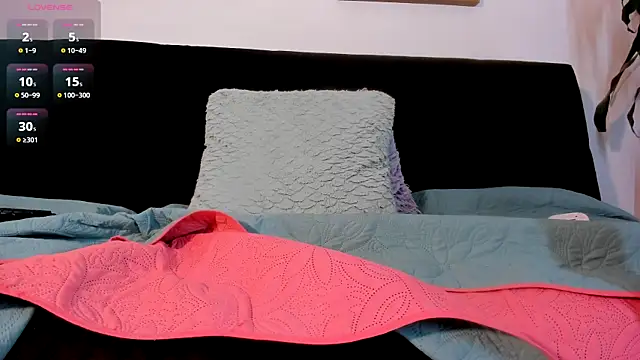 Sweet Alessandre online show from 02.02.25