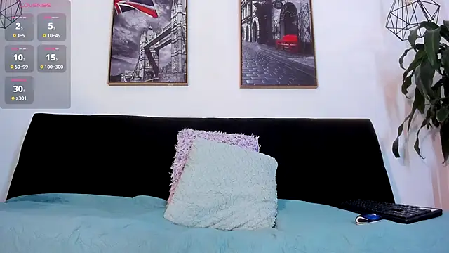 Sweet Alessandre online show from 02.05.25