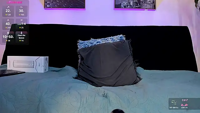 Sweet Alessandre online show from 01.31.26