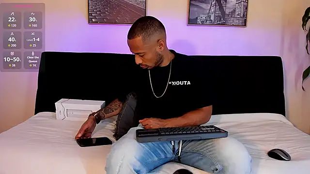 Sweet Alessandre online show from 02.07.26