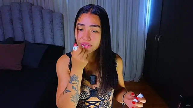 Snapshot of samantha_bss chatting on 01.14.26 samantha bss online show from 01.14.26