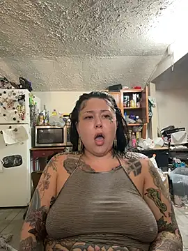 Snapshot of evacheers chatting on 03.23.26 evacheers online show from 03.23.26