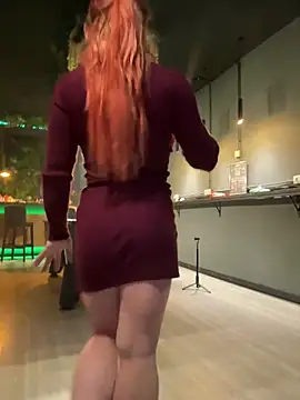 Snapshot of PennyPrincess chatting on 12.12.24 PennyPrincess online show from 12.12.24