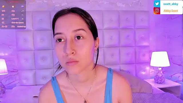 Snapshot of Abby_Sweet1_ chatting on 03.19.25 Abby Sweet1  online show from 03.19.25