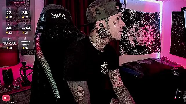 Snapshot of josh__ackerman chatting on 01.03.25 josh ackerman online show from 01.03.25