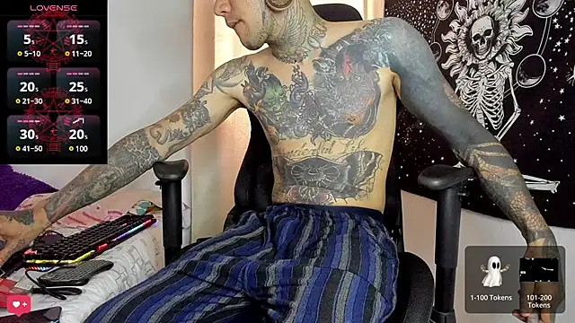 Snapshot of josh__ackerman chatting on 01.11.25 josh ackerman online show from 01.11.25