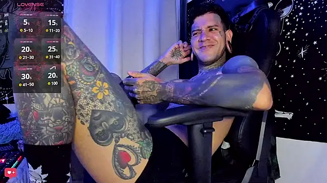 Snapshot of josh__ackerman chatting on 01.29.25 josh ackerman online show from 01.29.25