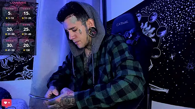 Snapshot of josh__ackerman chatting on 01.31.25 josh ackerman online show from 01.31.25