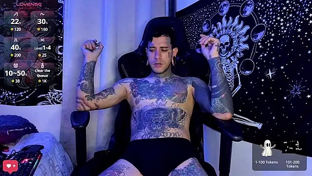 Snapshot of josh__ackerman chatting on 02.01.25 josh ackerman online show from 02.01.25