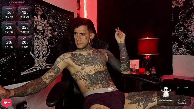 Snapshot of josh__ackerman chatting on 02.21.25 josh ackerman online show from 02.21.25