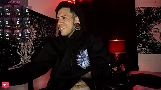 Snapshot of josh__ackerman chatting on 02.22.25 josh ackerman online show from 02.22.25