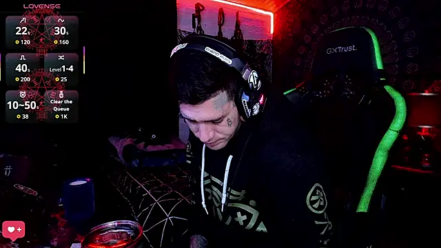 Snapshot of josh__ackerman chatting on 09.15.25 josh ackerman online show from 09.15.25