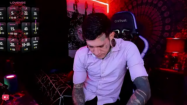 Snapshot of josh__ackerman chatting on 09.28.25 josh ackerman online show from 09.28.25