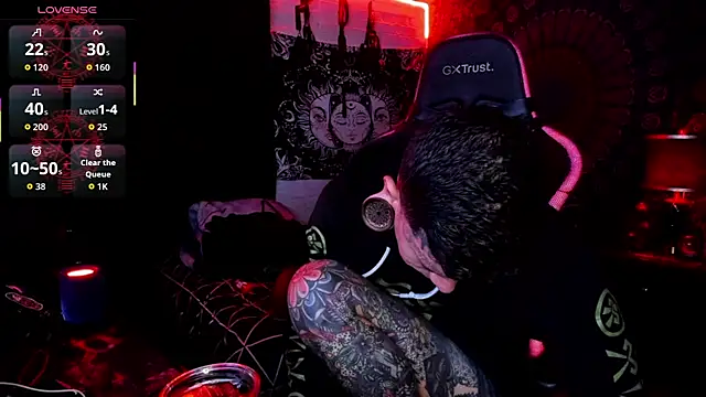 Snapshot of josh__ackerman chatting on 10.03.25 josh ackerman online show from 10.03.25