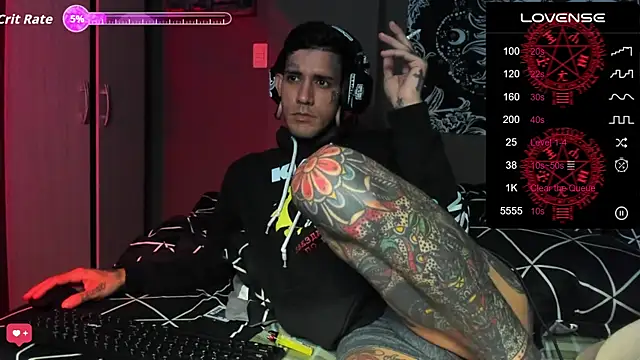 josh  ackerman online show from 05.08.26