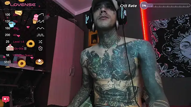 Snapshot of josh__ackerman chatting on 05.23.26 josh ackerman online show from 05.23.26