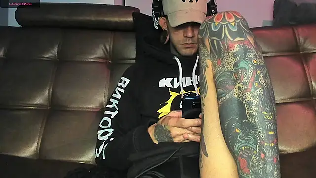 josh  ackerman online show from 07.12.26