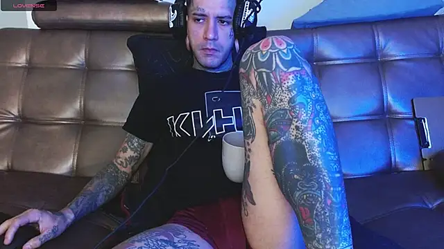 josh  ackerman online show from 08.08.26